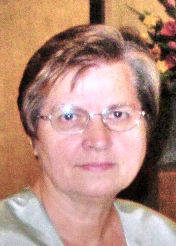 Stella Fryda 1945-2026